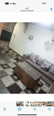  1 استوديو مفروش للإيجار الجامعه الاردنيه بسعر مغري