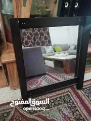  1 مراية تواليت