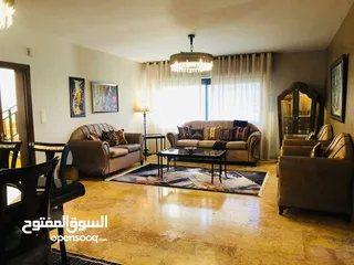  3 شقة مفروشة للايجار في منطقة الجبيهه