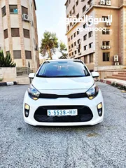  3 كيا بيكانتو 2023 ماتور 1200 سحب الشركة