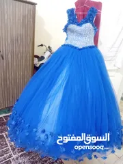  21 بدلات عرايس للبيع
