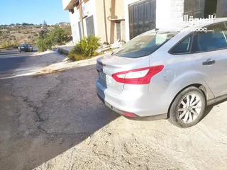  7 فورد فوكس 2013