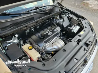  14 تويوتا راف فور 2010 sport