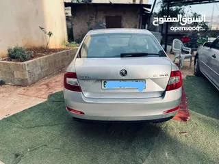  2 سكودا اوكتافيا  فحص نخب
