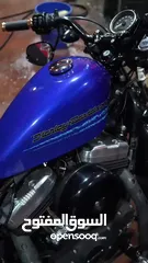  10 2019 Harley-Davidson Sportster 48