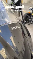  9 Honda CBR600 Black