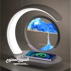  5 تحفة فنية تجمع بين الهدوء، الشحن السريع، والأناقة العصرية مع شاحن لاسلكي