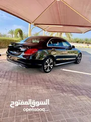  13 سياره بحاله ممتازه C300بنوراما