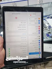  3 iPad 9 64GB بحالة ممتازة بسعر مميز