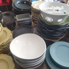  17 شروة صحون بورسلان للبيع بسعر مغري جدا