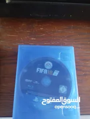  5 بلستيشن فور  فات بحالت الوكالى مع سدي Gta و سدي فيفه 18 و17 وسدي فولت فور