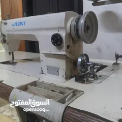  2 ماكنه خياطه للبيع