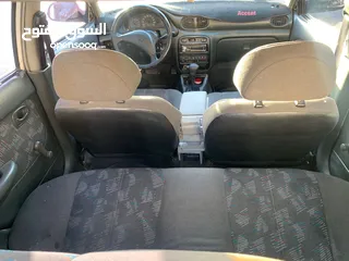  6 هيونداي اكسنت 1997 اتوماتيك