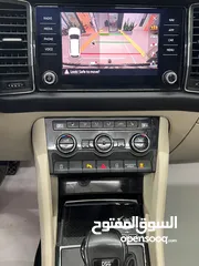 14 كودياك 2020 اتوماتيك ديزل فل اضافات