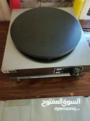  1 الة وفل و الة كريب