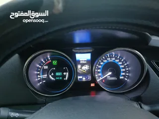 3 هونداي سوناتا 2012 لون اسود