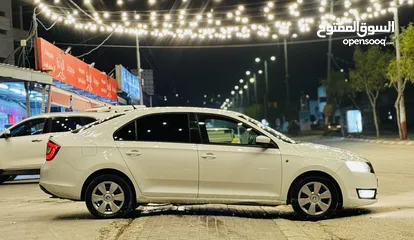  6 رابيد 2015 ديزل 1.6 جير عادي اصل برايفت سعر ممتاز و سيارة ممتازة