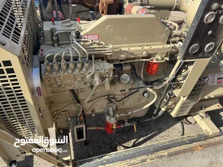  1 مولد كهرباء كمنز 220 KVA امريكي اصلي