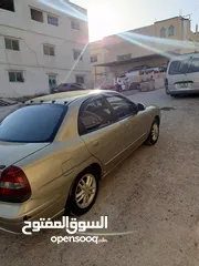  2 دايو نوبيرا موديل 1999 للبيع