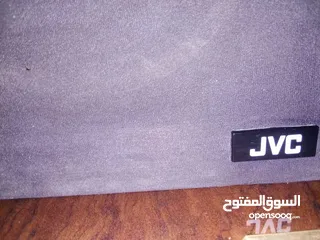 8 JVC=تحفة بحال الوكاله أصلي من سنة 1974ميلادي ألمهتم اترك رقم هاتفك بالتعليق =السعر نهائي100دينار