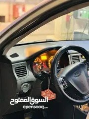  5 كيا برايد 2008 برايفت 1600 بنزين تمات اصل كاش فقط