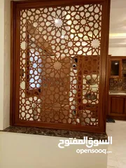  14 خَشَب و فَـنّ