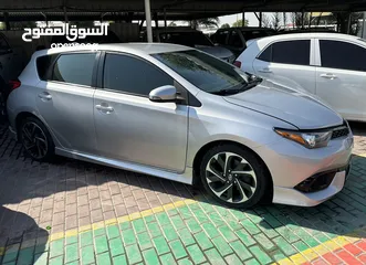  3 Toyota Scion 2016 Full automatic