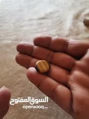  20 حجر من النوادر فخم أخضر كريم خام طبيعي