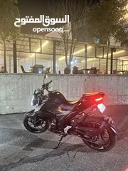  1 Suzuki GSX 250