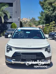  2 كيا نيرو ترخيص 2022 محرك 1600 هايبرد 141 حصان