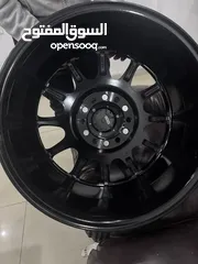  2 جنط دوج رام او فورد f150