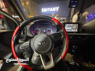  4 كيا بيكانتو  2018