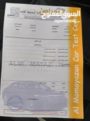  14 شيفروليه كروز موديل 2016 ترخيص عام كامل دهان جديد