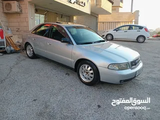  6 اودي a4 للبيع