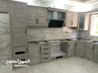  17 ‏مطابخ لامنيت وألمنيوم  ‏نسعى نحو الأفضل