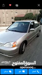  2 هوندا سيفك 2002