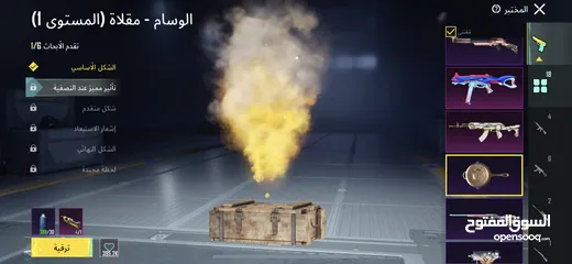  20 حساب ببجي ليڤيل 83