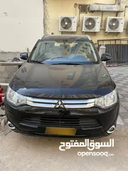  1 Mitsubishi outlander 2015 متسوبيشي