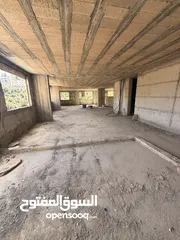  3 شقة مميزة طابق ارضي مع حديقة خاصة