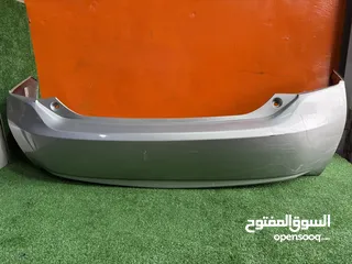 7 طمبون خلفي تويوتا بريوس 2010-2015  اصلي مستعمل ياباني بحالة جيده  Toyota Prius تويوتا 2010-2015