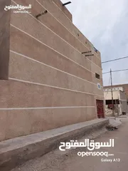  2 بيت 113 متر طابو صرف في دور معمل المعجون قرب مدينه الالعاب الجديده رقم صاحب الدار