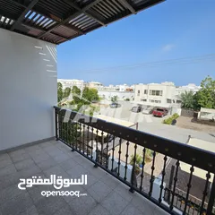  2 Nice Twin Villa for Rent in Al Mawaleh South  REF 382YB