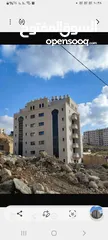  4 عماره كامله للبيع في منطقه بيرزيت