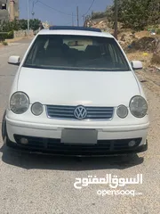  6 جولف بولو 2005