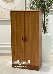  1 خزانة أحذية عملية ومرتّبة بتصميم أنيق  قطعة أساسية لكل بيت... بتجمع بين السعة والقوة والشكل المرت