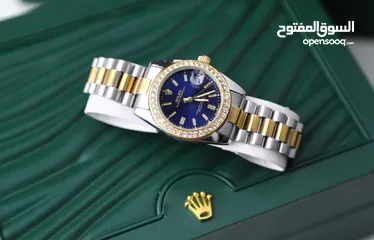  1 ساعات رولكس ستاتي كوبي ماستر