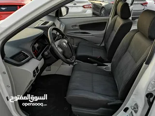  13 Toyota Avanza  Model 2020 GCC Specifications Km 54.000 Price 45.000 Wahat Bavaria for used cars Souq