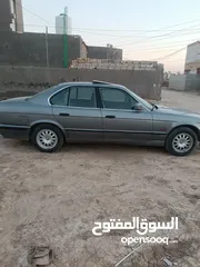  19 بي ام دبليو 525