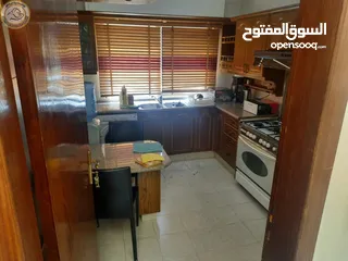  9 شقة أرضية مميزة للبيع في ضاحية الأمير راشد  - قرب نادي السيارات الملكي 85م مع ترس 15م بسعر مغري