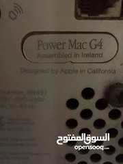  6 mac power g4